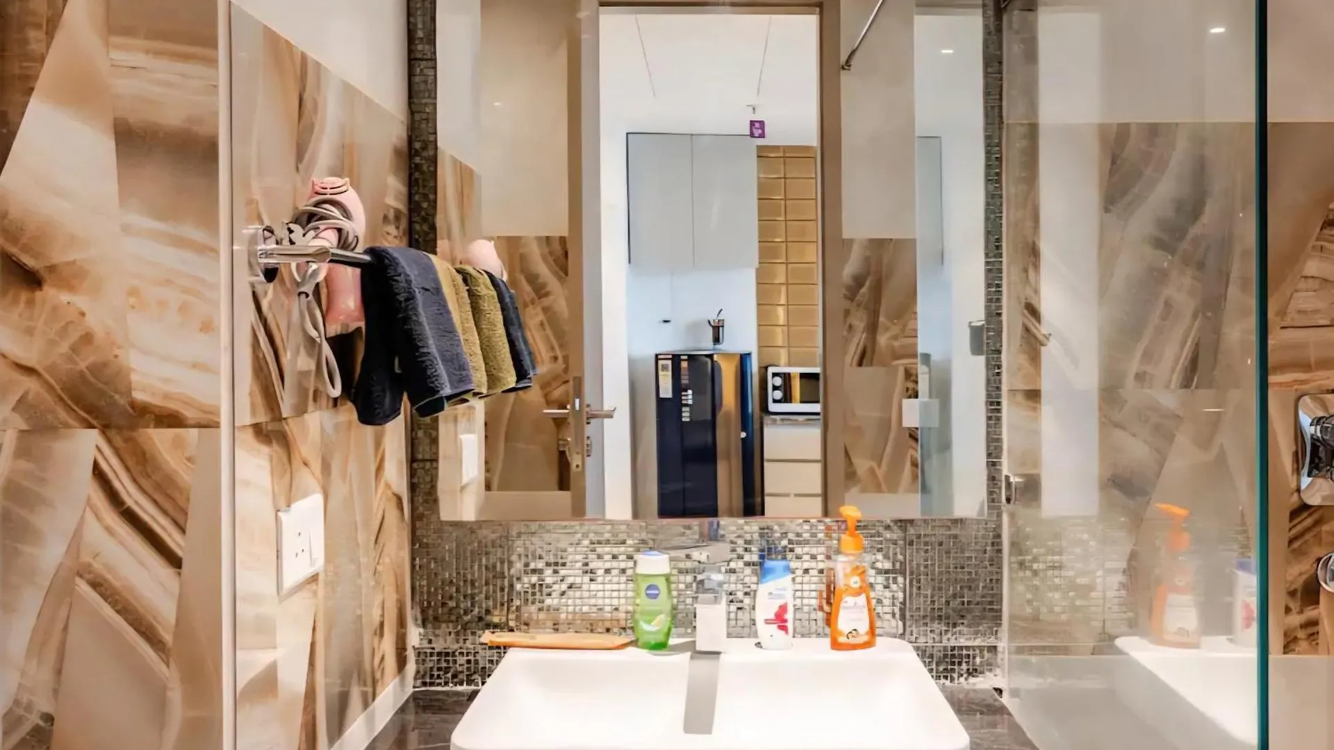 Appartement The Bubble And Bliss By Agh à Gurgaon 0*,