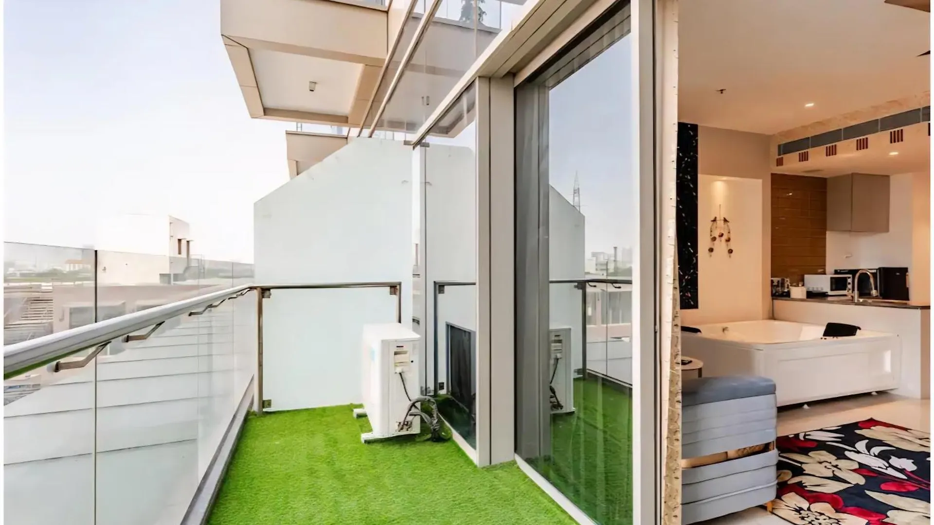 Appartement The Bubble And Bliss By Agh à Gurgaon 0*,