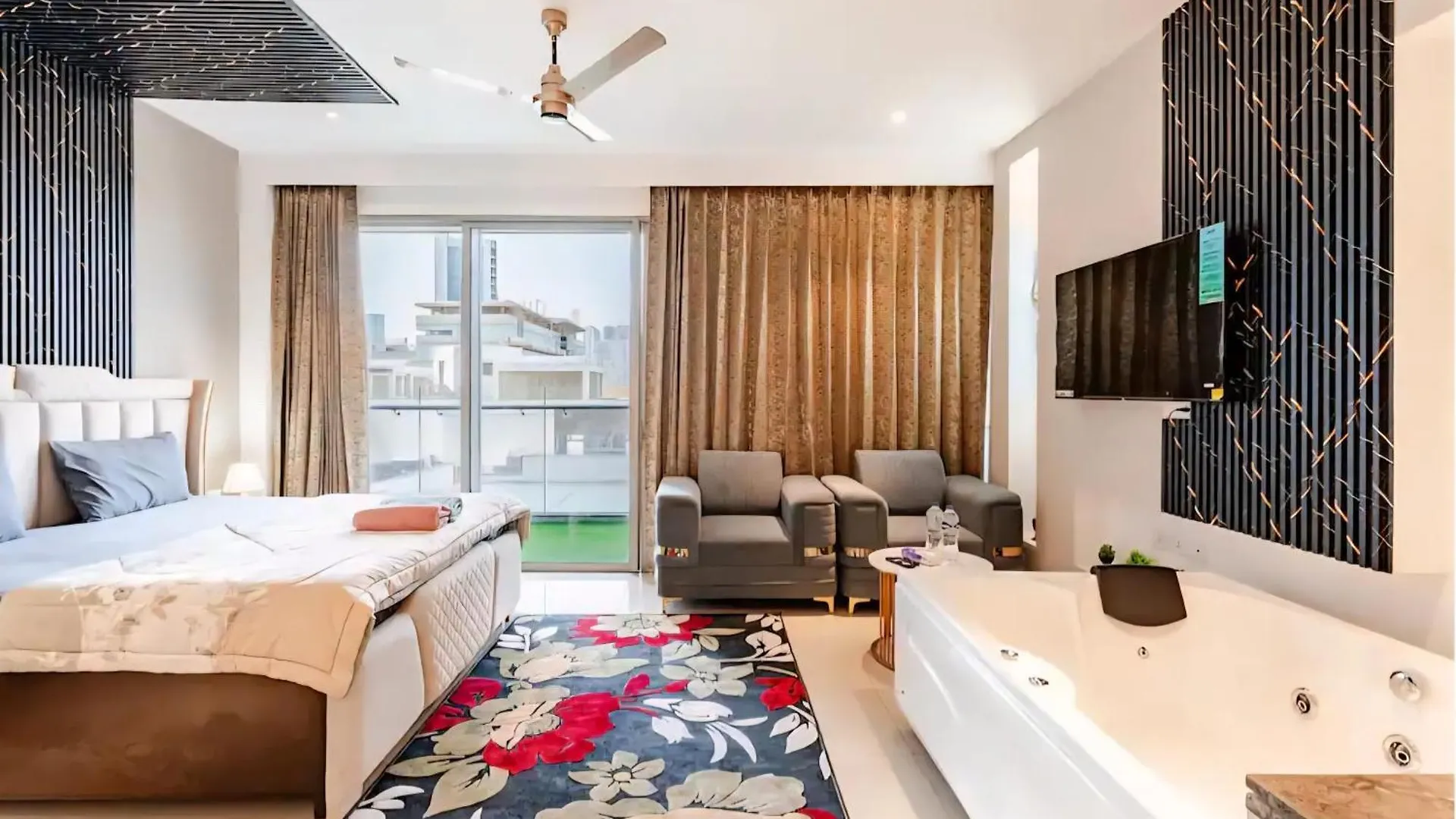 Appartement The Bubble And Bliss By Agh à Gurgaon Inde
